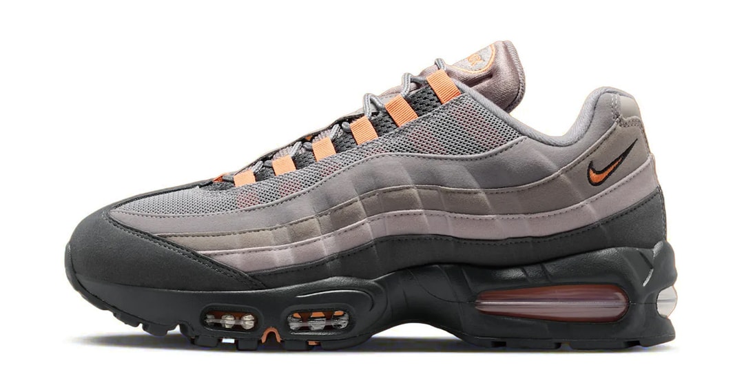 Nike Serves up a Spicy New "Hot Curry" Air Max 95 Big Bubble for Summer