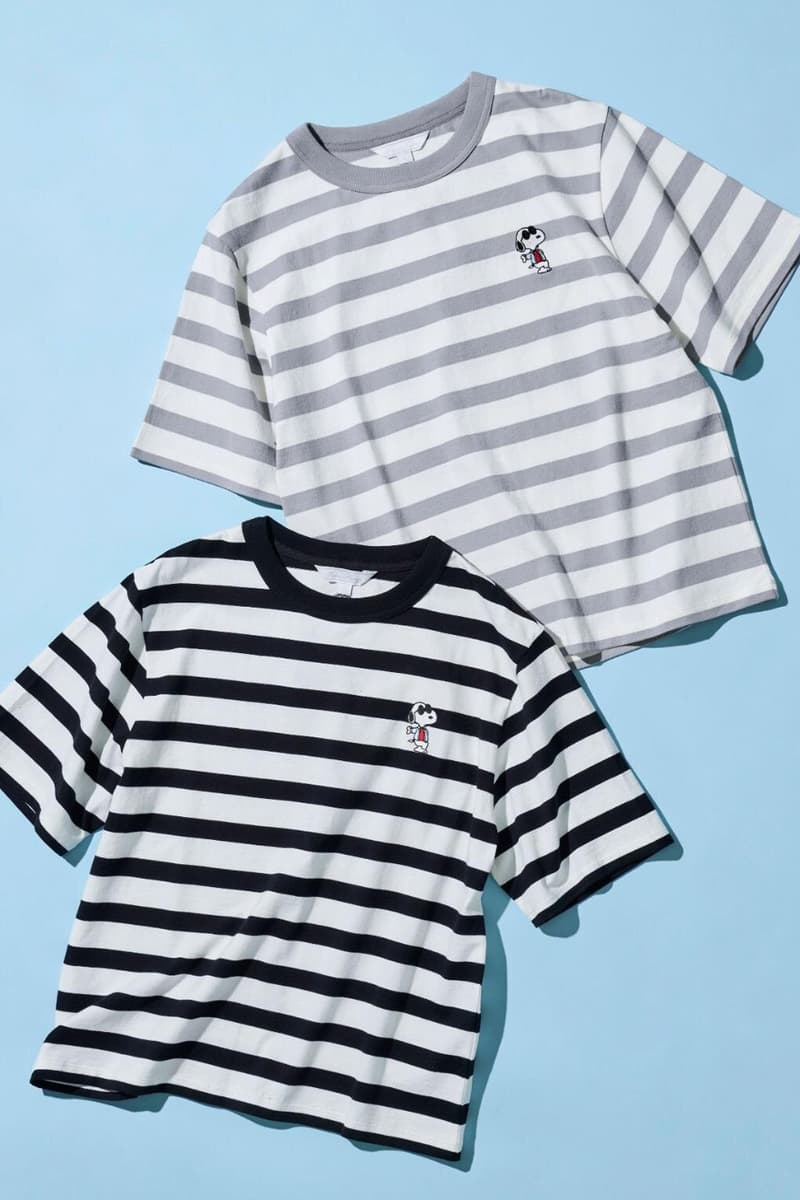 Peanuts and Brooks Brothers Debut Playful Snoopy Collection for Spring woodstock charlie brown