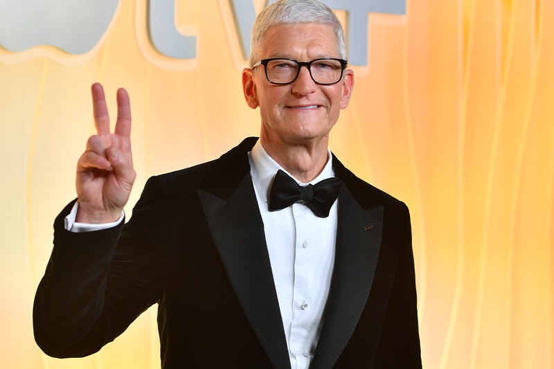 Tim Cook 卸任 Apple CEO，轉任董事會執行主席