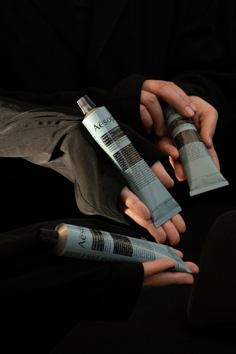 Y's Yohji Yamamoto Aesop Uniform Milan Design Week