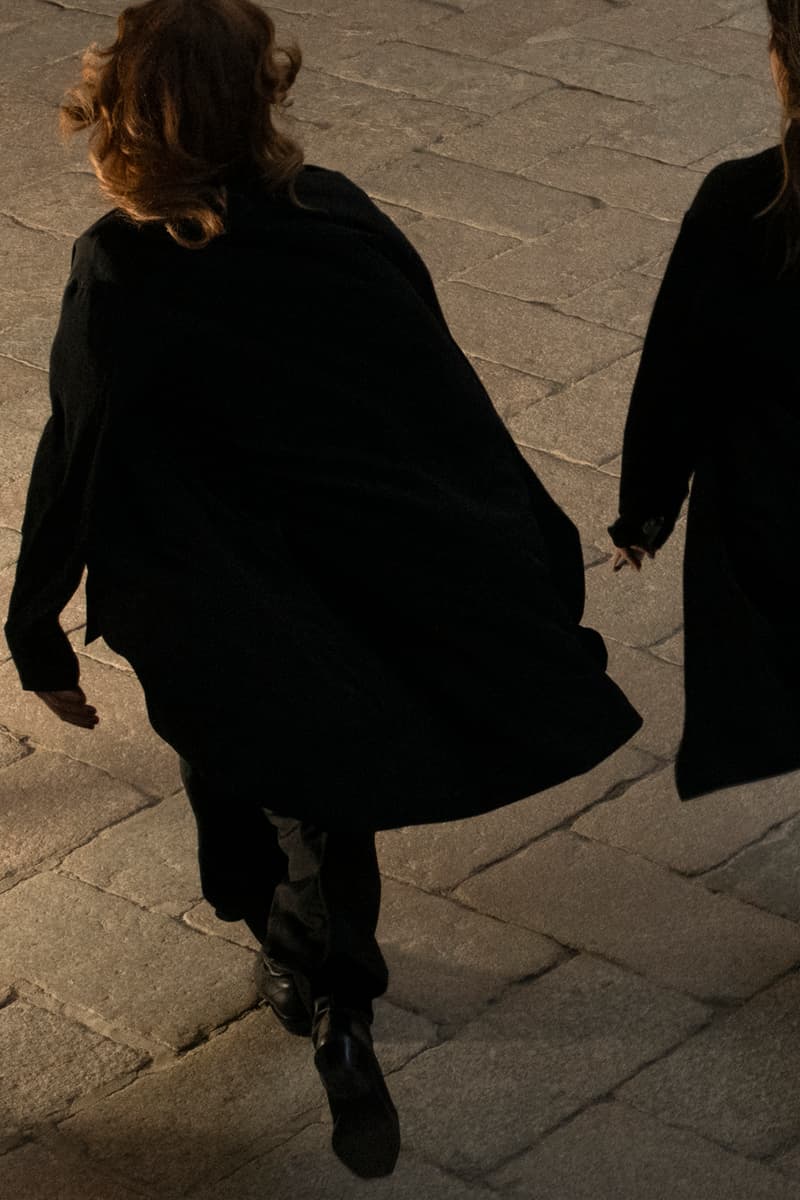 Y's Yohji Yamamoto Aesop Uniform Milan Design Week