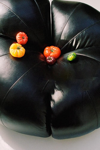Chloé Unveils Re-Edition of the Tomato Chair at Milan Design Week 2026 