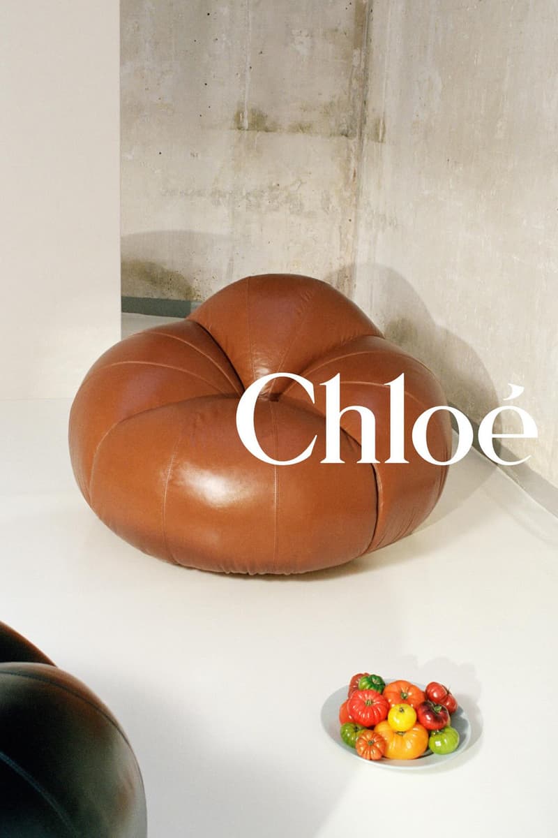 Chloé Unveils Re-Edition of the Tomato Chair at Milan Design Week 2026 