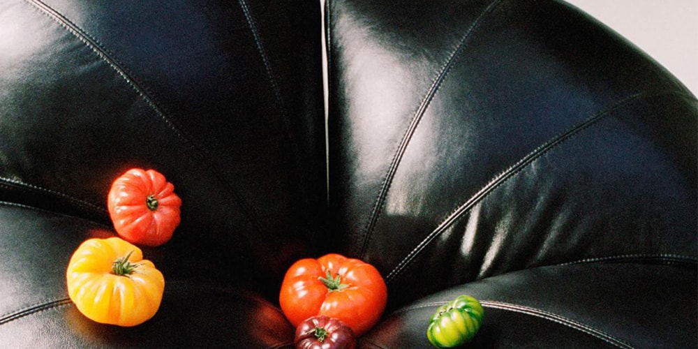 Chloé × Christian Adam Tomato Chair 復刻(chloe × Christian Adam)