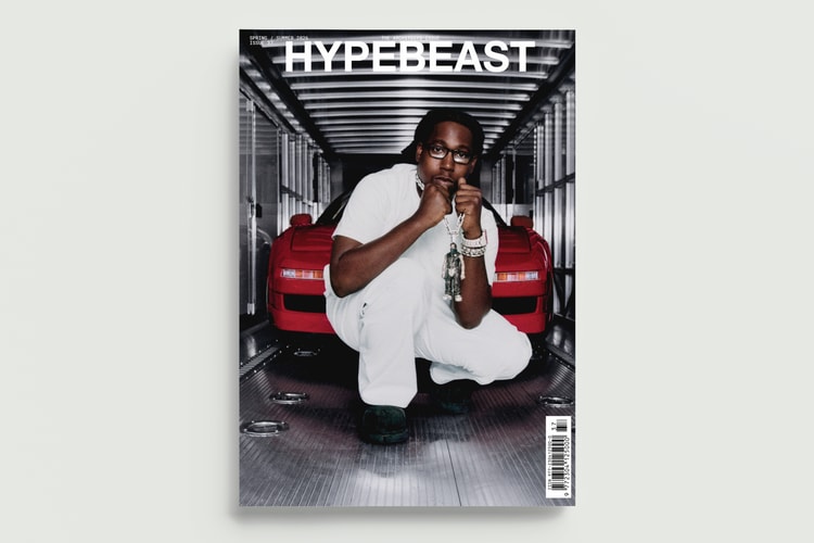 Announcing 'Hypebeast Magazine #37: The Architects Issue' with Cover Stars Don Toliver, Slawn, and Tyshawn Jones