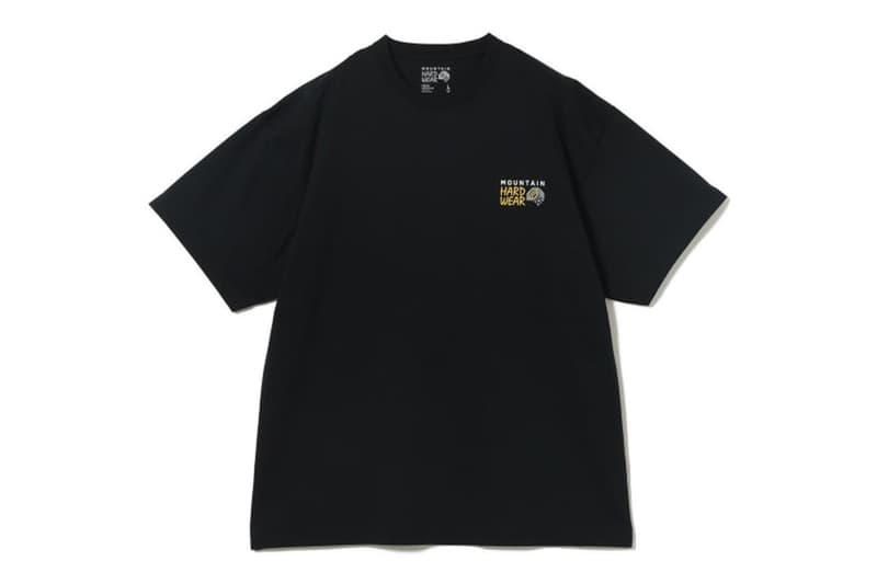 Mountain Hardwear BEAMS spring summer ss 2026 Collaboration collection Release Info