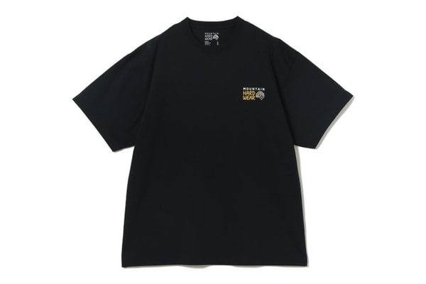 Mountain Hardwear BEAMS spring summer ss 2026 Collaboration collection Release Info