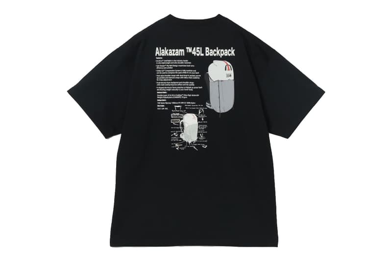 Mountain Hardwear BEAMS spring summer ss 2026 Collaboration collection Release Info