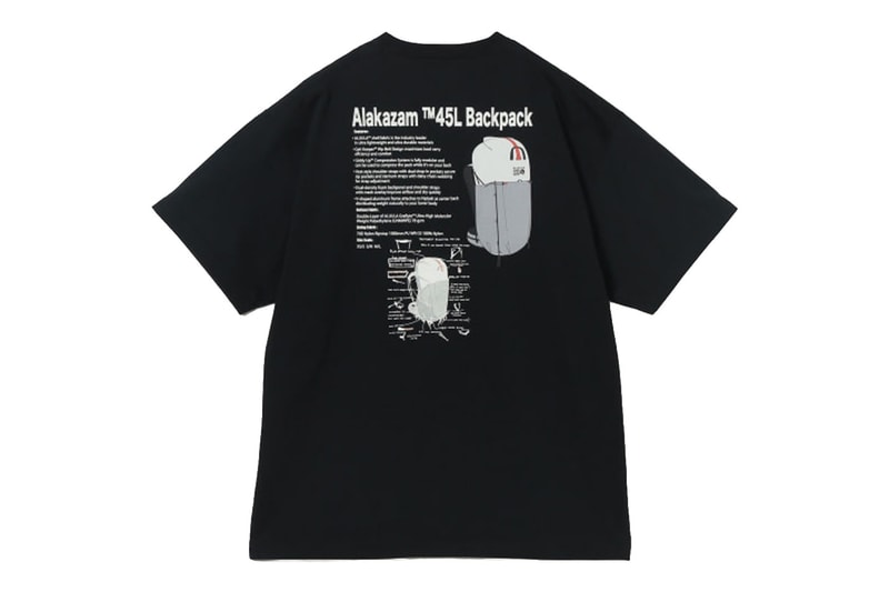 Mountain Hardwear BEAMS spring summer ss 2026 Collaboration collection Release Info