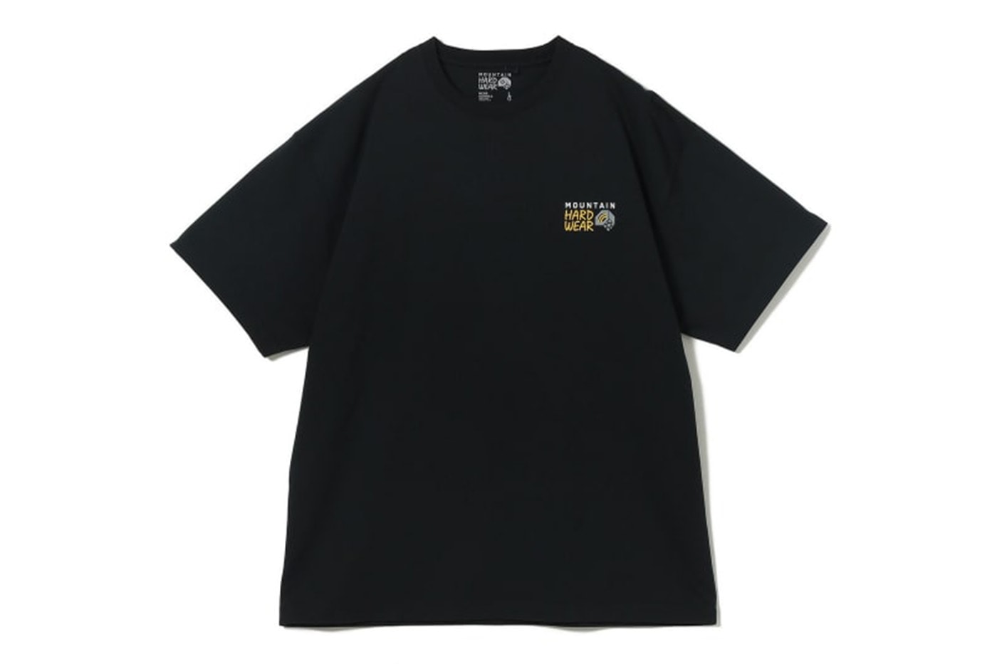Mountain Hardwear BEAMS spring summer ss 2026 Collaboration collection Release Info