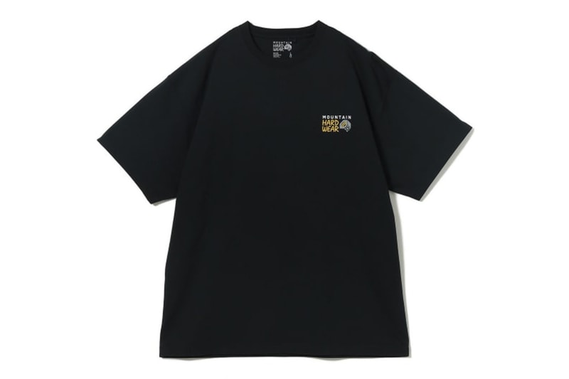 Mountain Hardwear BEAMS spring summer ss 2026 Collaboration collection Release Info