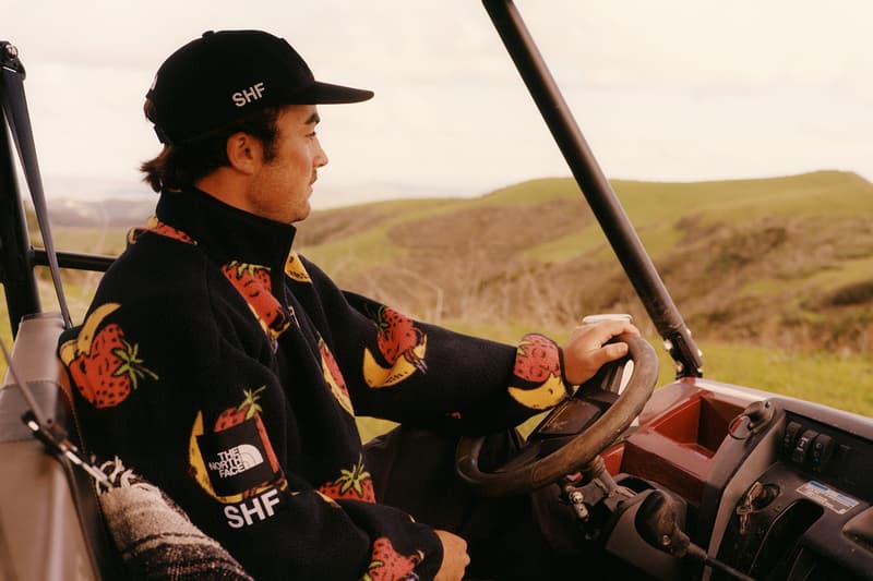 Sky High Farm Goods The North Face Goodness Grows collaboration Collection Release Info