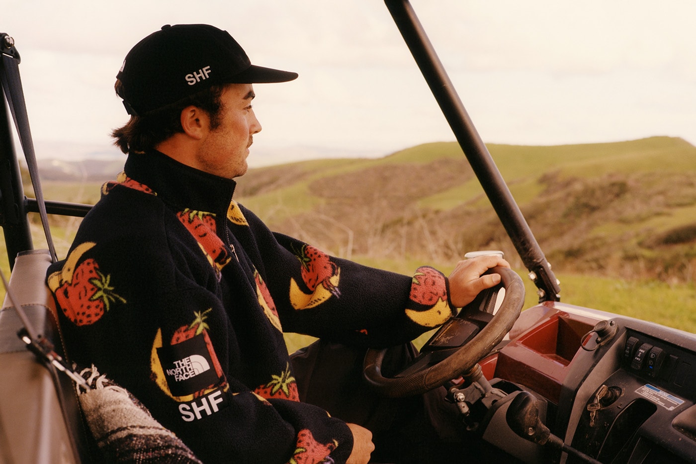 Sky High Farm Goods The North Face Goodness Grows collaboration Collection Release Info
