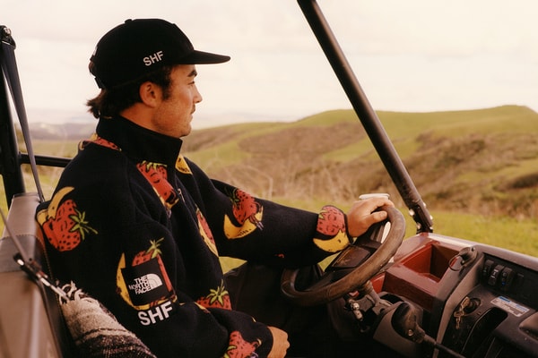 Sky High Farm Goods The North Face Goodness Grows collaboration Collection Release Info
