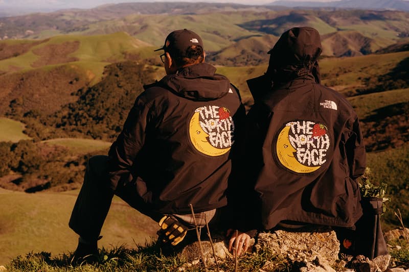 Sky High Farm Goods The North Face Goodness Grows collaboration Collection Release Info