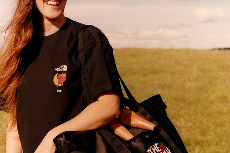 Sky High Farm Goods The North Face Goodness Grows collaboration Collection Release Info