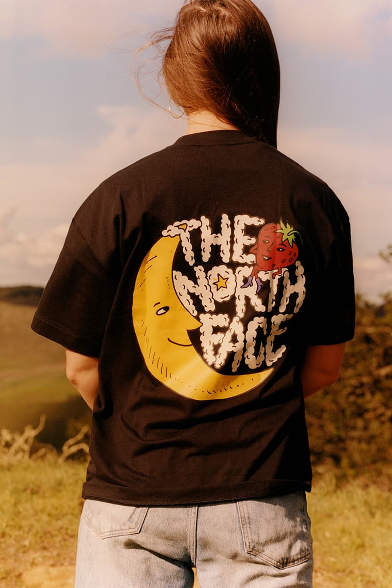 Sky High Farm Goods The North Face Goodness Grows collaboration Collection Release Info