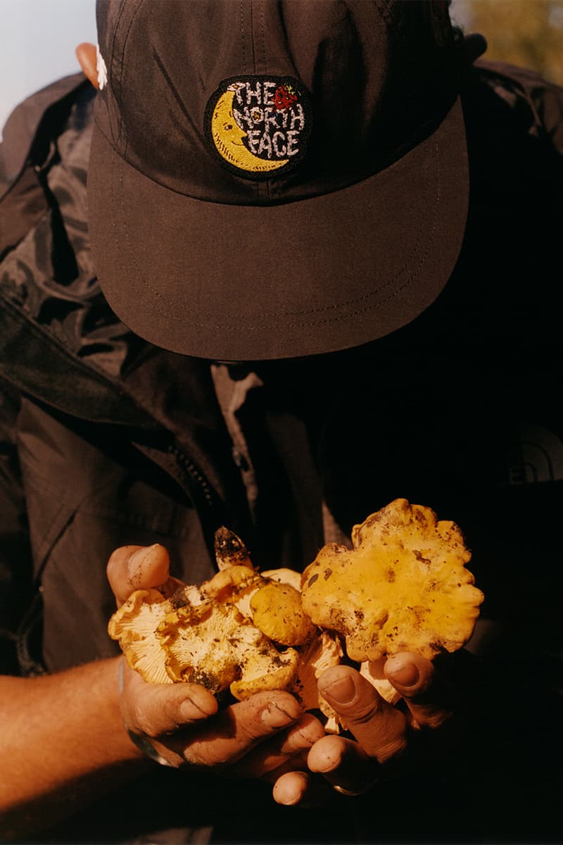 Sky High Farm Goods The North Face Goodness Grows collaboration Collection Release Info