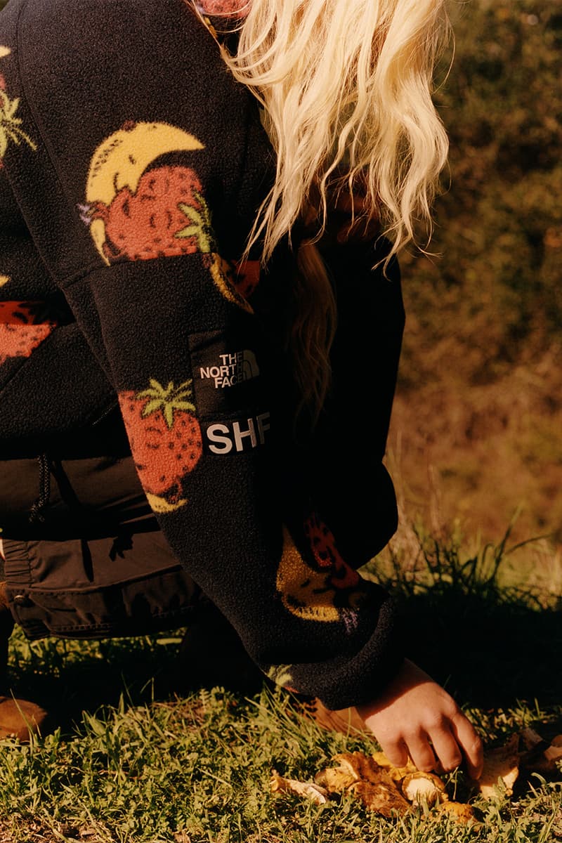 Sky High Farm Goods The North Face Goodness Grows collaboration Collection Release Info