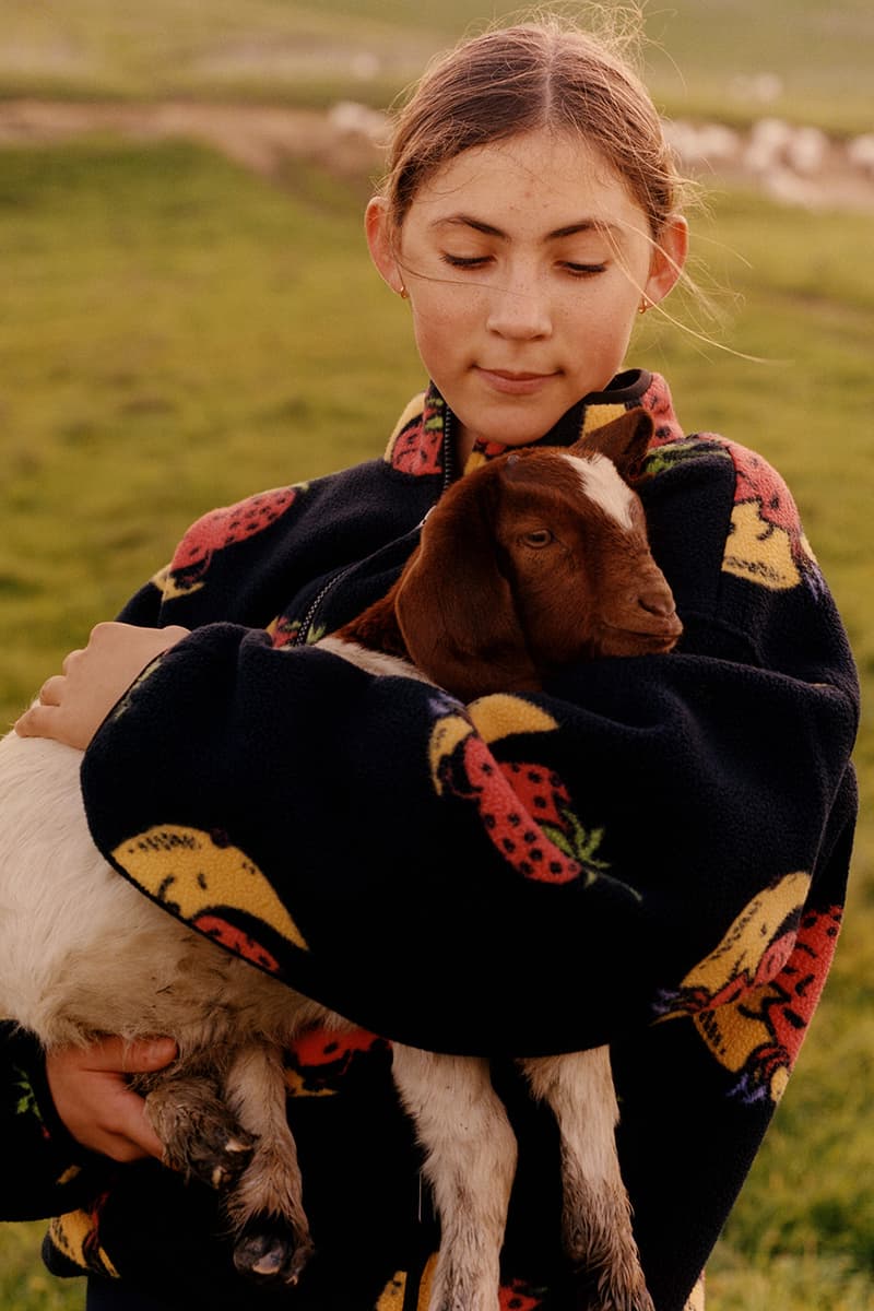 Sky High Farm Goods The North Face Goodness Grows collaboration Collection Release Info