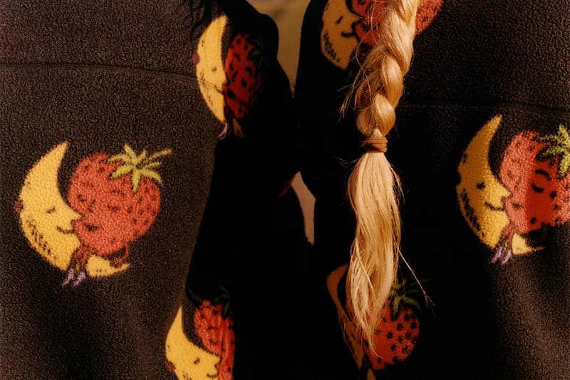 Sky High Farm Goods The North Face Goodness Grows collaboration Collection Release Info