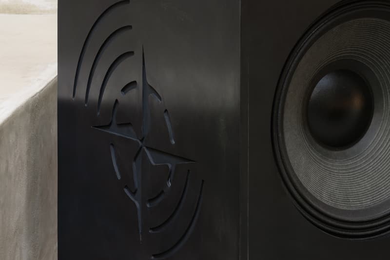 Stone Island Revives NO SEASONS Archive milan design week 2026 Info