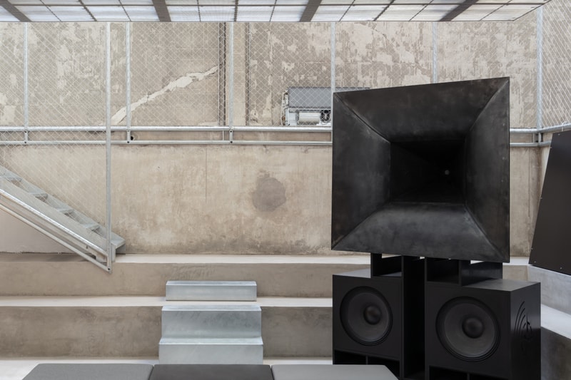 Stone Island Revives NO SEASONS Archive milan design week 2026 Info