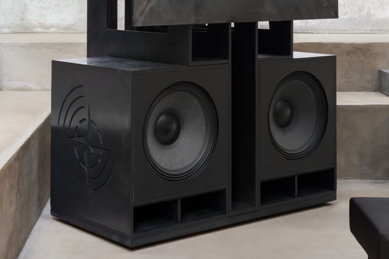 Stone Island Revives NO SEASONS Archive milan design week 2026 Info