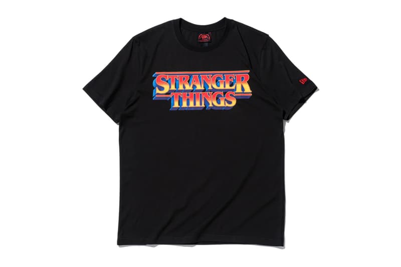 Stranger Things New Era spring summer ss 2026 Collaboration collection Release Info