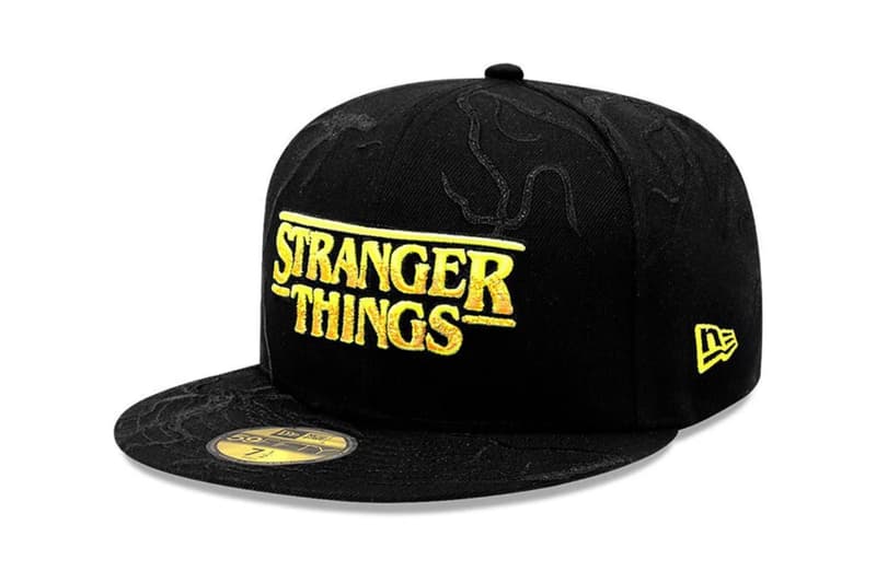 Stranger Things New Era spring summer ss 2026 Collaboration collection Release Info