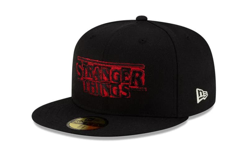 Stranger Things New Era spring summer ss 2026 Collaboration collection Release Info