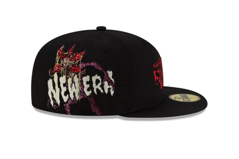 Stranger Things New Era spring summer ss 2026 Collaboration collection Release Info