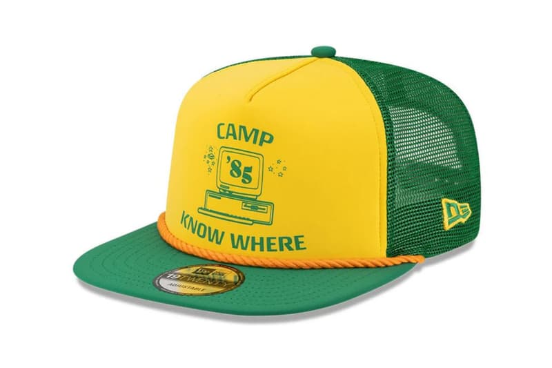 Stranger Things New Era spring summer ss 2026 Collaboration collection Release Info