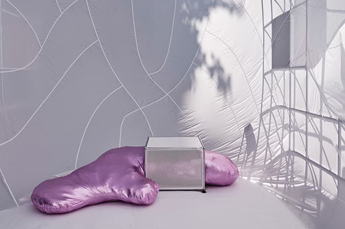 USM and Snøhetta Unveil Surreal Modular Installation at Milan Design Week 2026