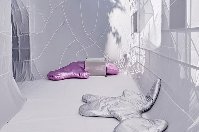 USM and Snøhetta Unveil Surreal Modular Installation at Milan Design Week 2026