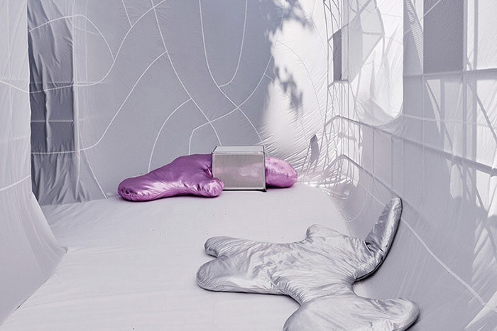 USM and Snøhetta Unveil Surreal Modular Installation at Milan Design Week 2026