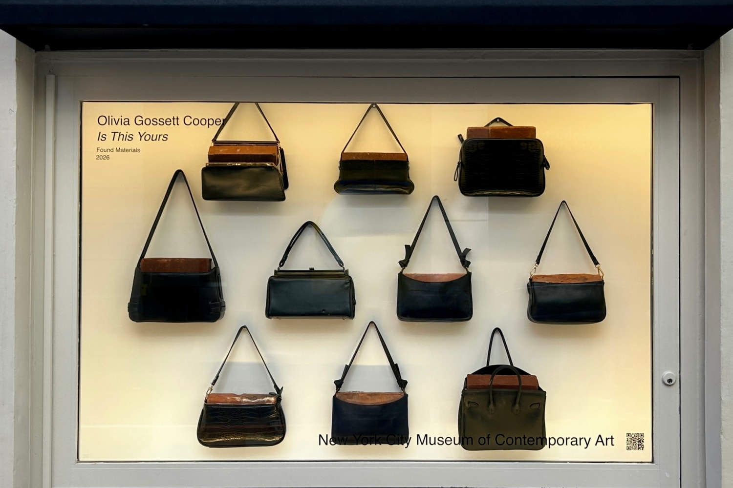 Adam Himebauch's NYC MOCA Opens in Tribeca Art Artworks