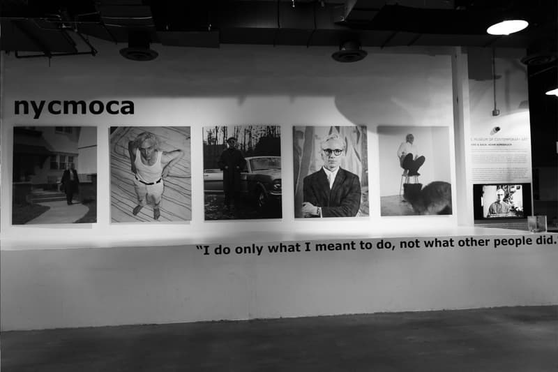 Adam Himebauch's NYC MOCA Opens in Tribeca Art Artworks