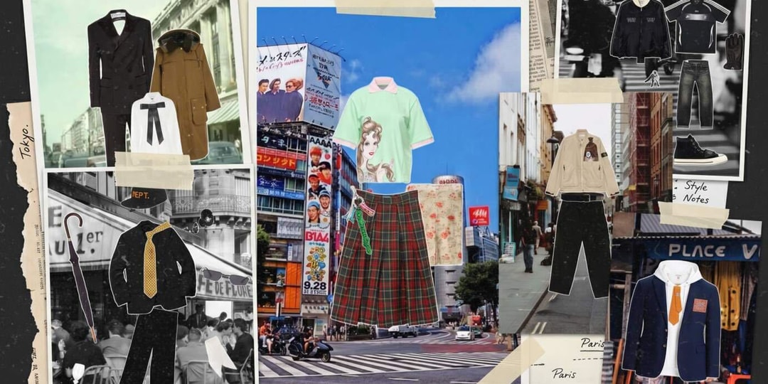 リバーシブルの発想に通じる“表情の切り替え”イメージ