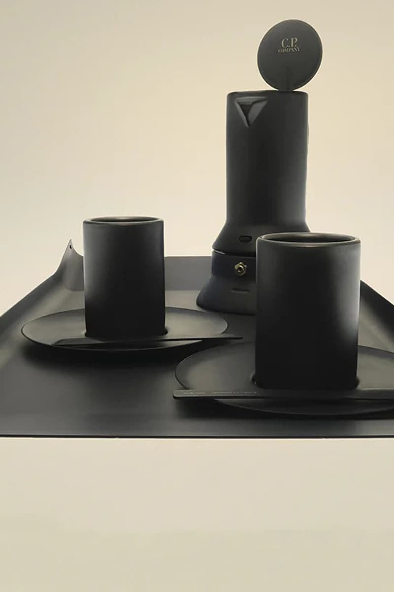 Alessi x C.P. Company Collaboration Collection Release Info