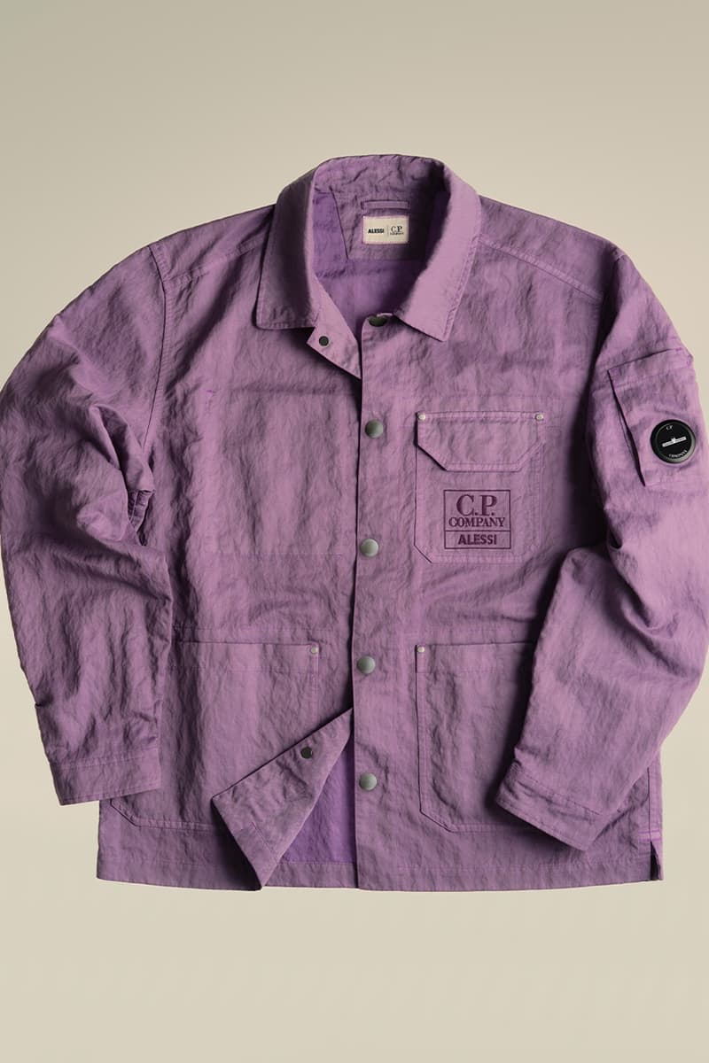 Alessi x C.P. Company Collaboration Collection Release Info