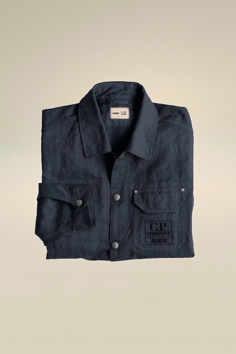 Alessi x C.P. Company Collaboration Collection Release Info