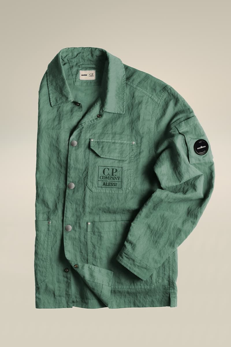 Alessi x C.P. Company Collaboration Collection Release Info