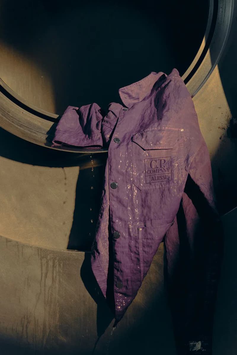 Alessi x C.P. Company Collaboration Collection Release Info