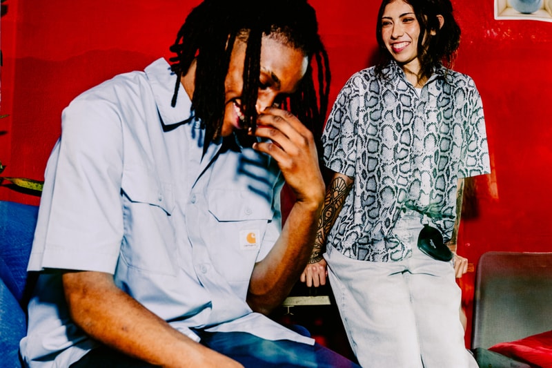 8 дропов недели, которые нельзя пропустить: Carhartt WIP, ERL, JENNIE x Beats