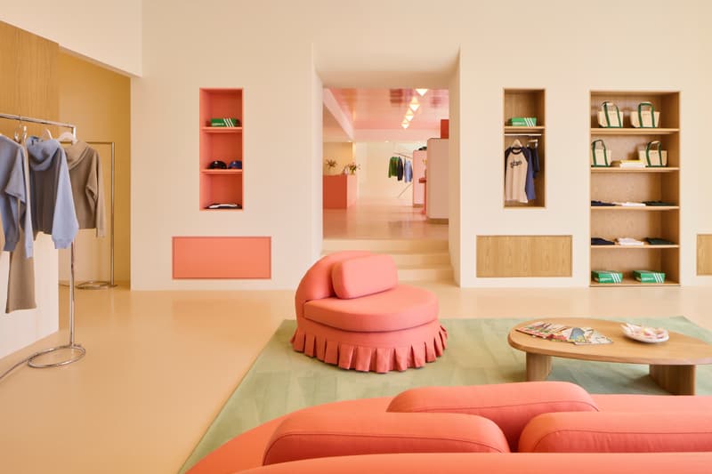  emily oberg Sporty Rich Los Angeles Flagship Store Opening Info