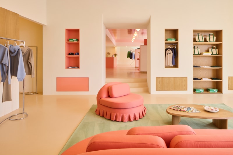  emily oberg Sporty Rich Los Angeles Flagship Store Opening Info