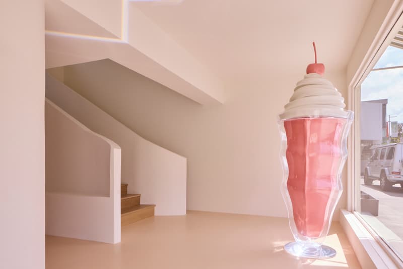  emily oberg Sporty Rich Los Angeles Flagship Store Opening Info