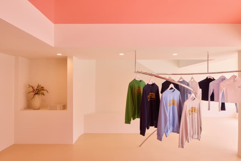  emily oberg Sporty Rich Los Angeles Flagship Store Opening Info