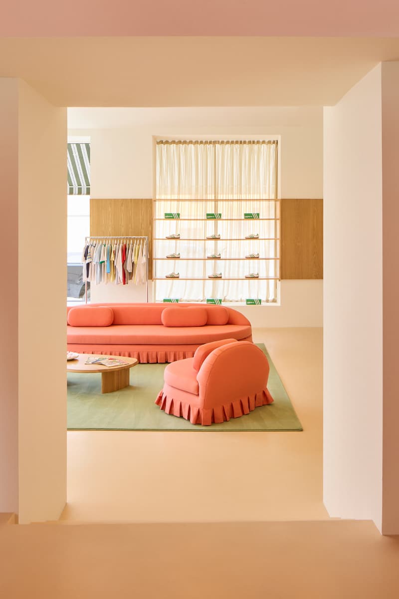  emily oberg Sporty Rich Los Angeles Flagship Store Opening Info